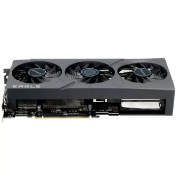 Видеокарта Gigabyte (GV-N4070EAGLE OC-12GD) GeForce RTX 4070 12GB EAGLE OC