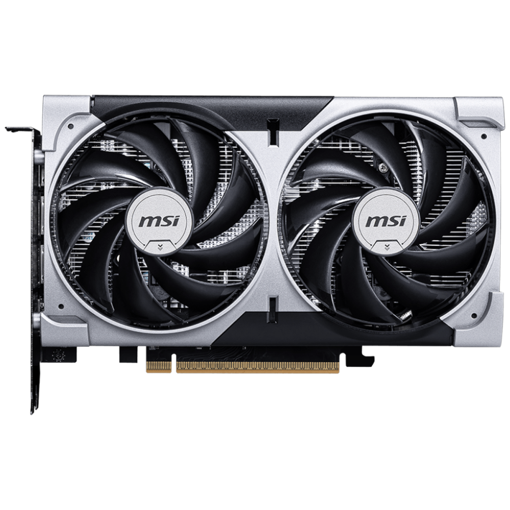 Видеокарта MSI (G5060-8V2) GeForce RTX 5060 8GB VENTUS 2X