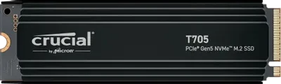Твердотельный накопитель CRUCIAL 1000 Gb T705 (CT1000T705SSD5)