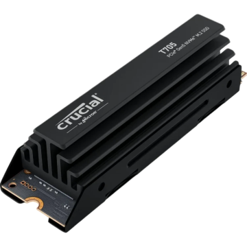 Твердотельный накопитель CRUCIAL 1000 Gb T705 (CT1000T705SSD5)