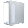 Компьютерный корпус XASTRA Q600-0F White (Q600-0F-WH)