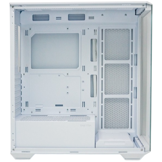 Компьютерный корпус XASTRA Q600-0F White (Q600-0F-WH)