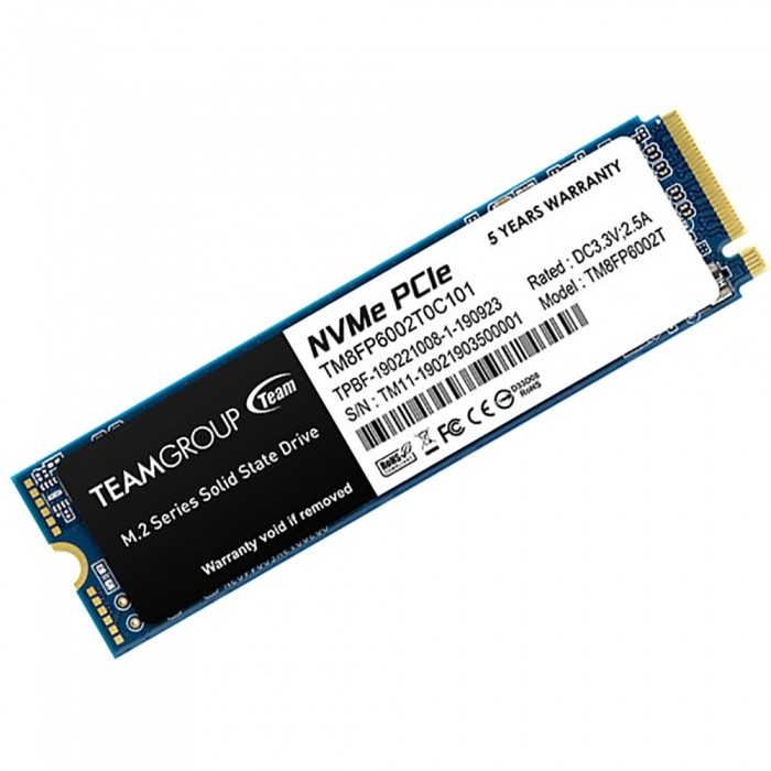 Твердотельный накопитель Team Group 1000 Gb MP33 TM8FP6001T0C101