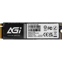 Твердотельный накопитель AGI AI298 512 Gb (AGI512GIMAI298-CB)