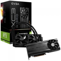 Видеокарта EVGA (24G-P5-3978-KR) GeForce RTX 3090 XC3 ULTRA HYBRID GAMING 24GB