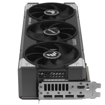 Видеокарта ASUS (TUF-RTX5090-32G-GAMING) GeForce RTX 5090 32GB TUF GAMING (90YV0LY1-M0NA00)
