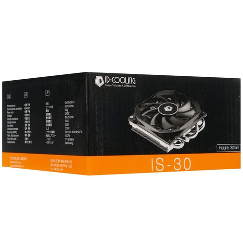 Кулер для процессора ID-COOLING IS-30