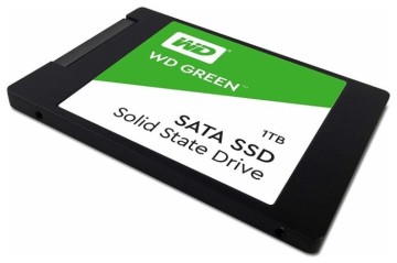 Твердотельный накопитель Western Digital 1000 Gb Green WDS100T2G0A