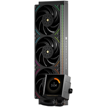 Система жидкостного охлаждения для процессора Thermalright Peerless Vision 360 UB ARGB Black (TRPV360UBAB)