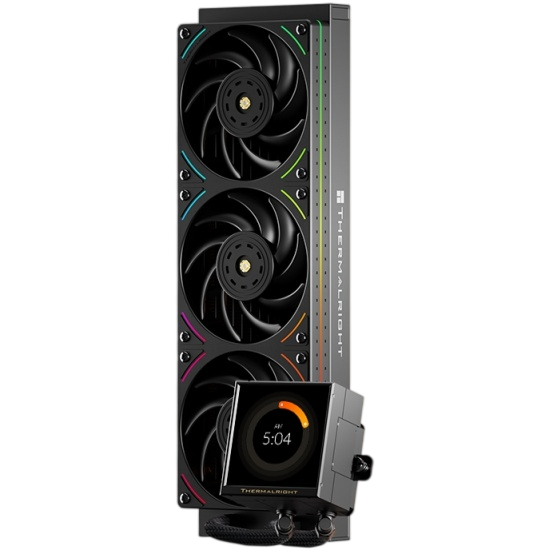 Система жидкостного охлаждения для процессора Thermalright Peerless Vision 360 UB ARGB Black (TRPV360UBAB)
