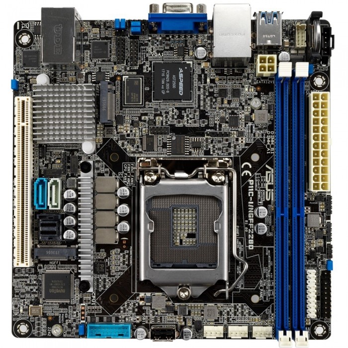 Материнская плата ASUS P11C-I/NGFF2280