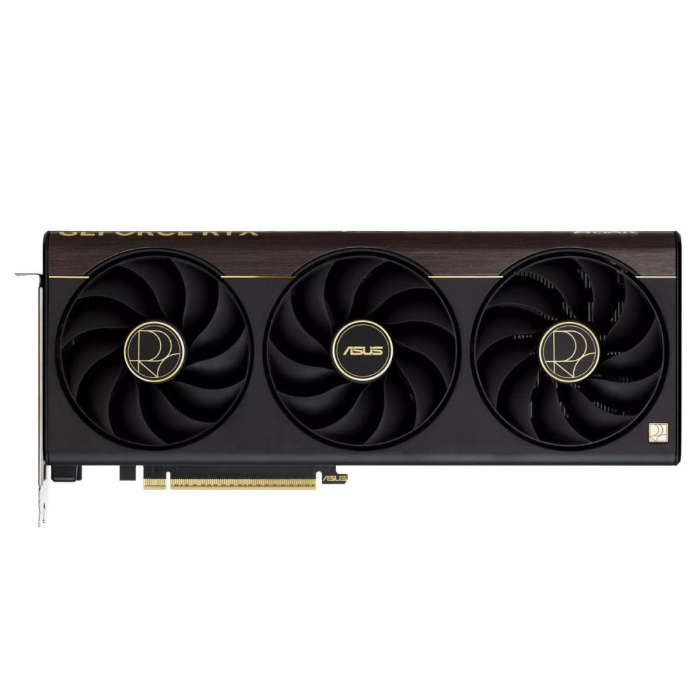 Видеокарта ASUS (PROART-RTX5070TI-O16G) GeForce RTX 5070 Ti 16GB PROART OC (90YV0NR0-M0NA00)