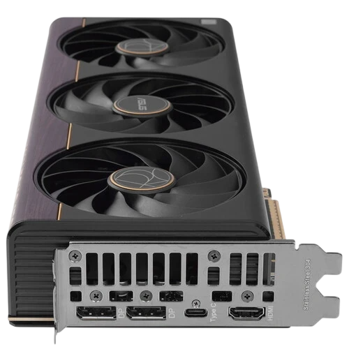 Видеокарта ASUS (PROART-RTX5070TI-O16G) GeForce RTX 5070 Ti 16GB PROART OC (90YV0NR0-M0NA00)