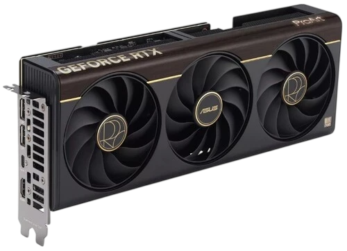 Видеокарта ASUS (PROART-RTX5070TI-O16G) GeForce RTX 5070 Ti 16GB PROART OC (90YV0NR0-M0NA00)