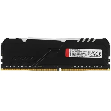Оперативная память 32 Gb 3200 MHz Kingston FURY BEAST RGB (KF432C16BBA/32)