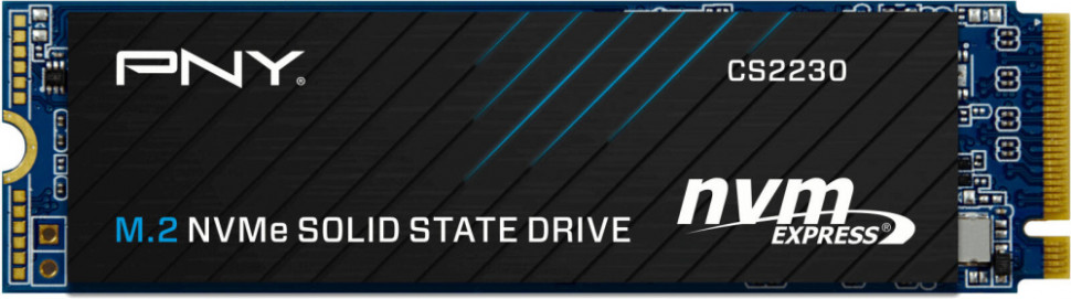 Твердотельный накопитель PNY 1000 Gb (M280CS2230-1TB-RB) 2230