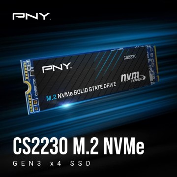 Твердотельный накопитель PNY 1000 Gb (M280CS2230-1TB-RB) 2230