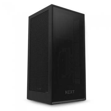 Компьютерный корпус NZXT H1 Black CA-H16WR-B1-EU 650W