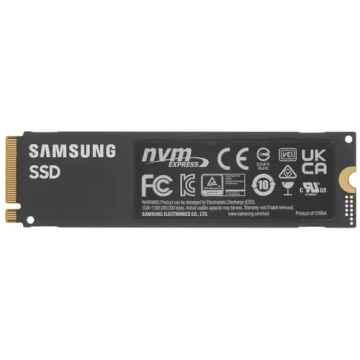 Твердотельный накопитель Samsung 2000 Gb 980 PRO MZ-V8P2T0BW
