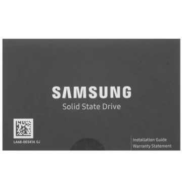 Твердотельный накопитель Samsung 2000 Gb 980 PRO MZ-V8P2T0BW