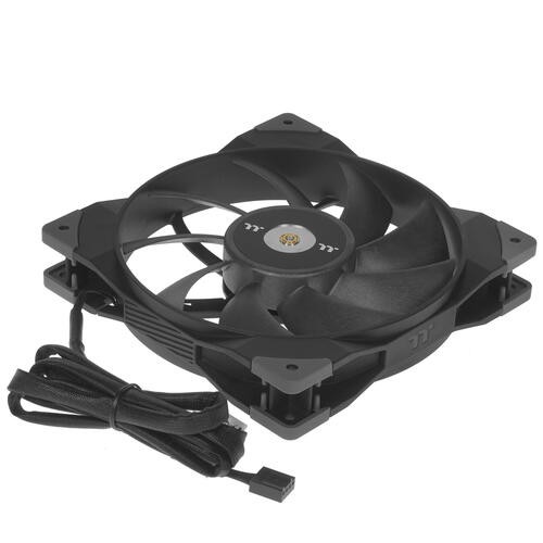 Вентилятор для корпуса Thermaltake TOUGHFAN 14 CL-F118-PL14BL-A