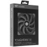 Вентилятор для корпуса Thermaltake TOUGHFAN 14 CL-F118-PL14BL-A