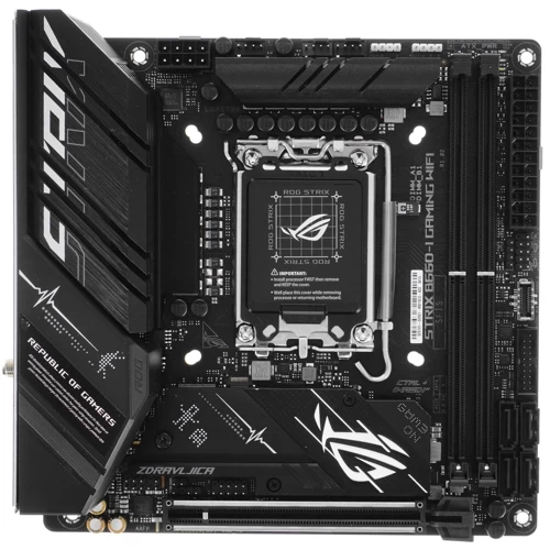 Материнская плата ASUS ROG STRIX B660-I GAMING WIFI