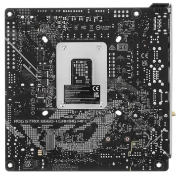Материнская плата ASUS ROG STRIX B660-I GAMING WIFI