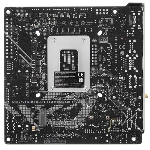 Материнская плата ASUS ROG STRIX B660-I GAMING WIFI