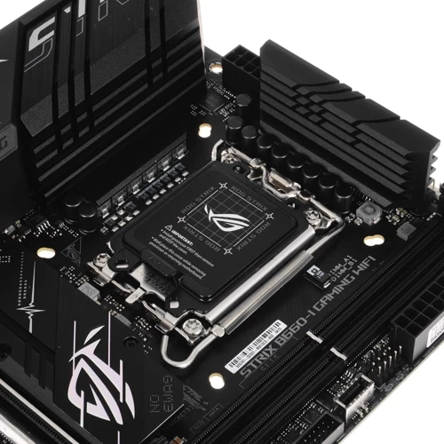 Материнская плата ASUS ROG STRIX B660-I GAMING WIFI