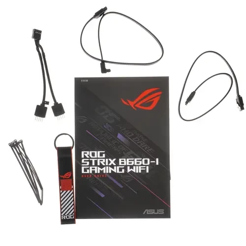 Материнская плата ASUS ROG STRIX B660-I GAMING WIFI