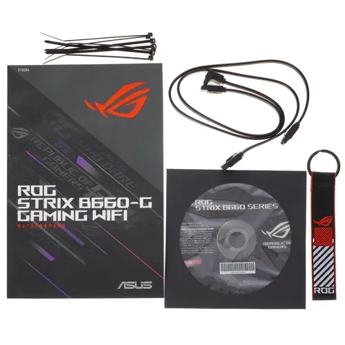Материнская плата ASUS ROG STRIX B660-G GAMING WIFI 90MB18Y0-M0EAY0