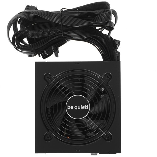 Блок питания Be Quiet! 850W SYSTEM POWER 10 BN330
