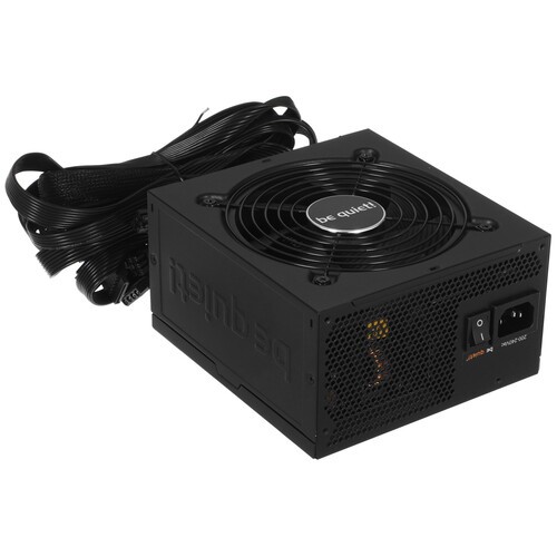 Блок питания Be Quiet! 850W SYSTEM POWER 10 BN330