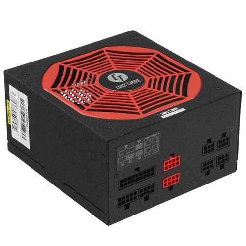 Блок питания Chieftec 750W POWERPLAY GPU-750FC