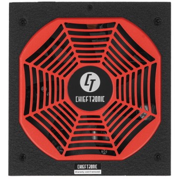 Блок питания Chieftec 750W POWERPLAY GPU-750FC