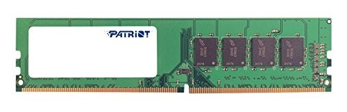 Оперативная память 16 Gb 2133 MHz PATRIOT SL (PSD416G21332)