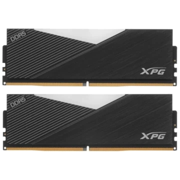 Оперативная память 32 Gb 5200 MHz ADATA XPG LANCER RGB Black (AX5U5200C3816G-DCLARBK)