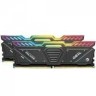 Оперативная память 32 Gb 5200 MHz GEIL POLARIS RGB Titanium Grey (GOSG532GB5200C34ADC)