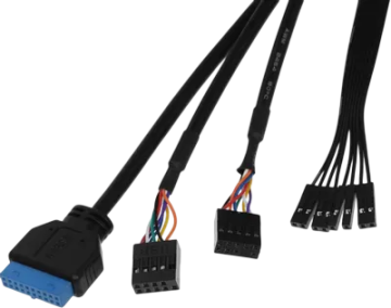 Компьютерный корпус Zalman S3 TG