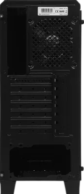 Компьютерный корпус Zalman S3 TG