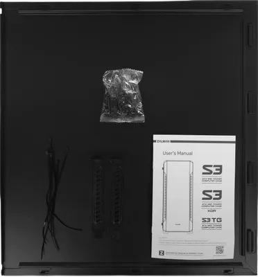 Компьютерный корпус Zalman S3 TG