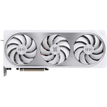 Видеокарта Gigabyte (GV-N407TAERO OCV2-12GD) GeForce RTX 4070 Ti 12GB AERO OC V2