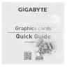 Видеокарта Gigabyte (GV-N407TAERO OCV2-12GD) GeForce RTX 4070 Ti 12GB AERO OC V2