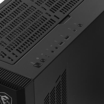 Компьютерный корпус MSI MPG VELOX 100P AIRFLOW ARGB TG (306-7G18P21-809)