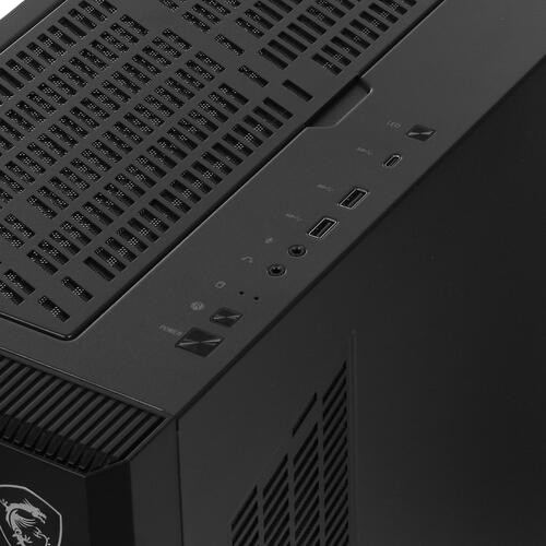 Компьютерный корпус MSI MPG VELOX 100P AIRFLOW ARGB TG (306-7G18P21-809)