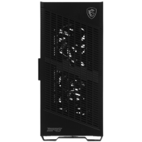 Компьютерный корпус MSI MPG VELOX 100P AIRFLOW ARGB TG (306-7G18P21-809)
