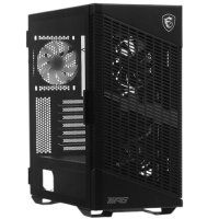 Компьютерный корпус MSI MPG VELOX 100P AIRFLOW ARGB TG (306-7G18P21-809)