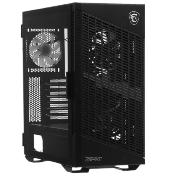 Компьютерный корпус MSI MPG VELOX 100P AIRFLOW ARGB TG (306-7G18P21-809)