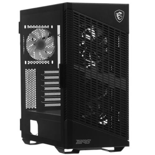 Компьютерный корпус MSI MPG VELOX 100P AIRFLOW ARGB TG (306-7G18P21-809)